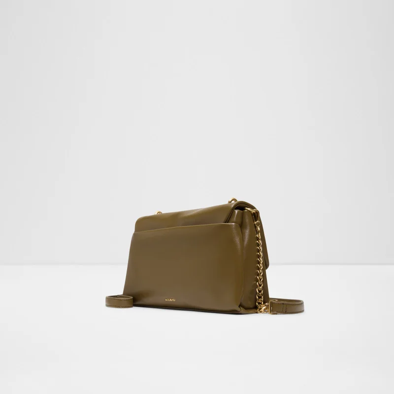 ALDO KATE Twist Lock Crossbody Bag